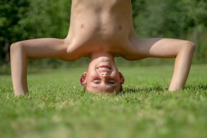 Ginnastica per la vita